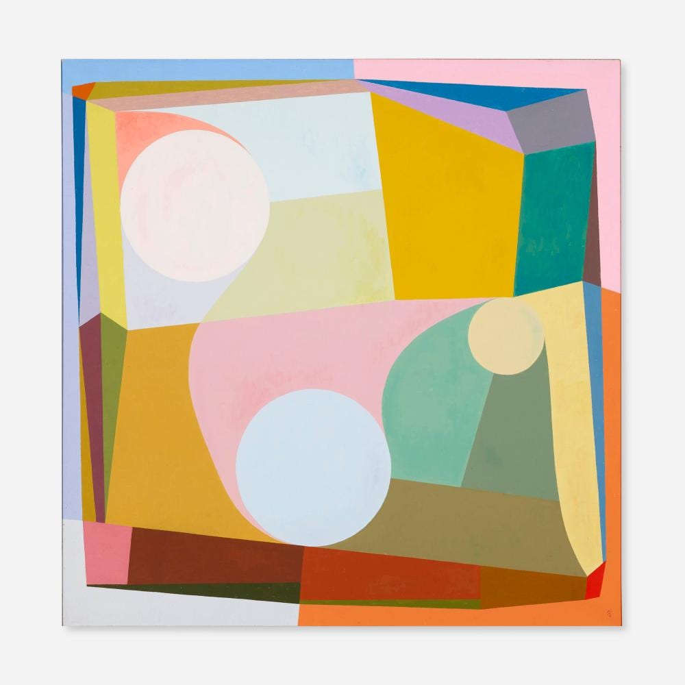 michiel gloeckner versigla · Rago Arts and Auction Center · 2024-03-06 Michiel Gloeckner comparable auction result: michiel gloeckner versigla