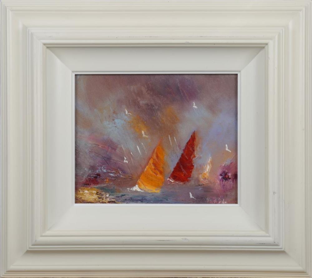 Carol Ann Waldron comparable auction result: carol ann waldron