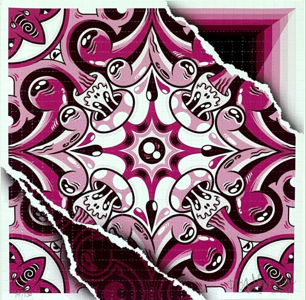 ADD FUEL comparable auction result: add fuel az373 trippin pink 2021
