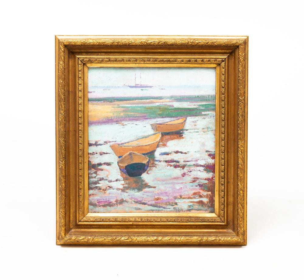 George Gustav Adomeit comparable auction result: george gustav adomeit 1879 1967 cape cod