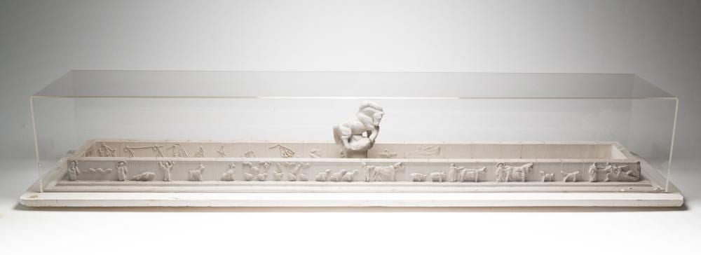 Carl Milles comparable auction result: carl milles 1875 1955 maquette