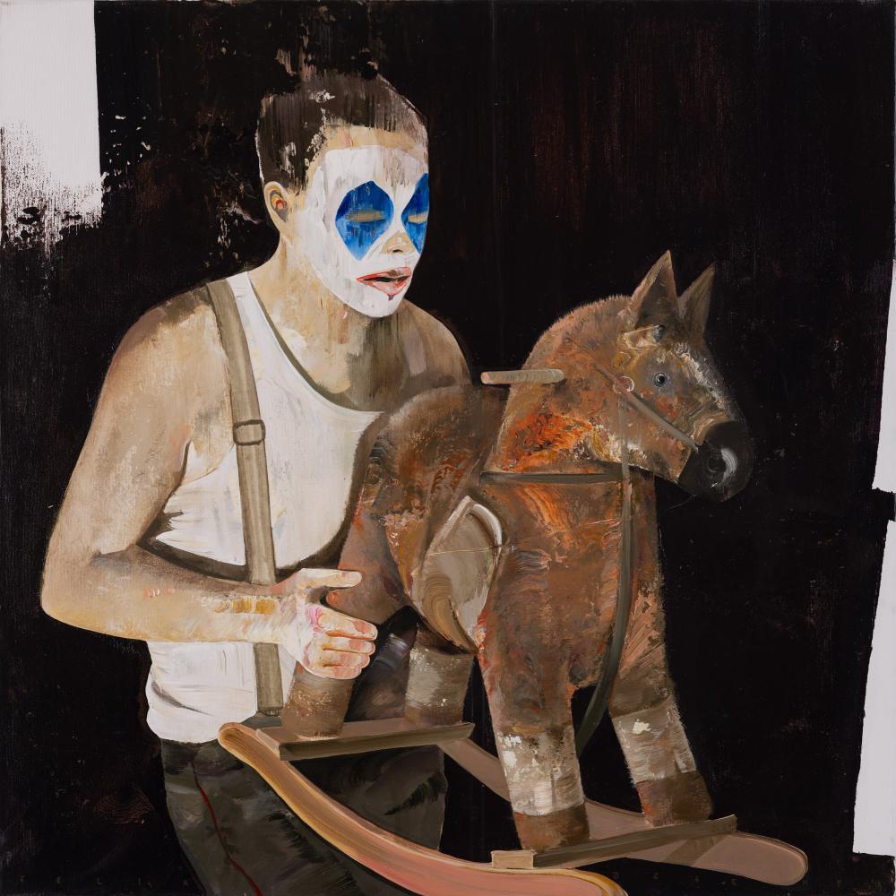 Felix Aftene comparable auction result: felix aftene b 1972 the attic mansarda