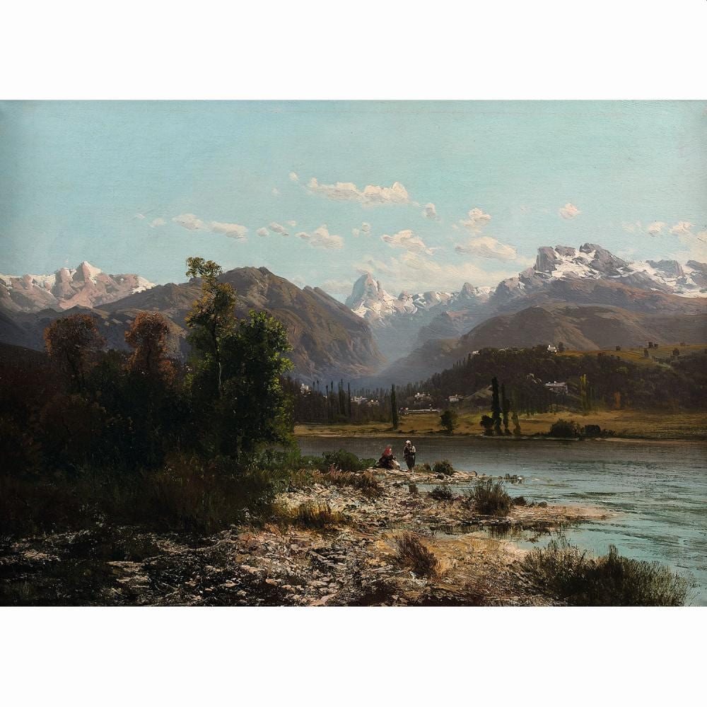 Alfred Godchaux comparable auction result: alfred godchaux paris 1835 1895