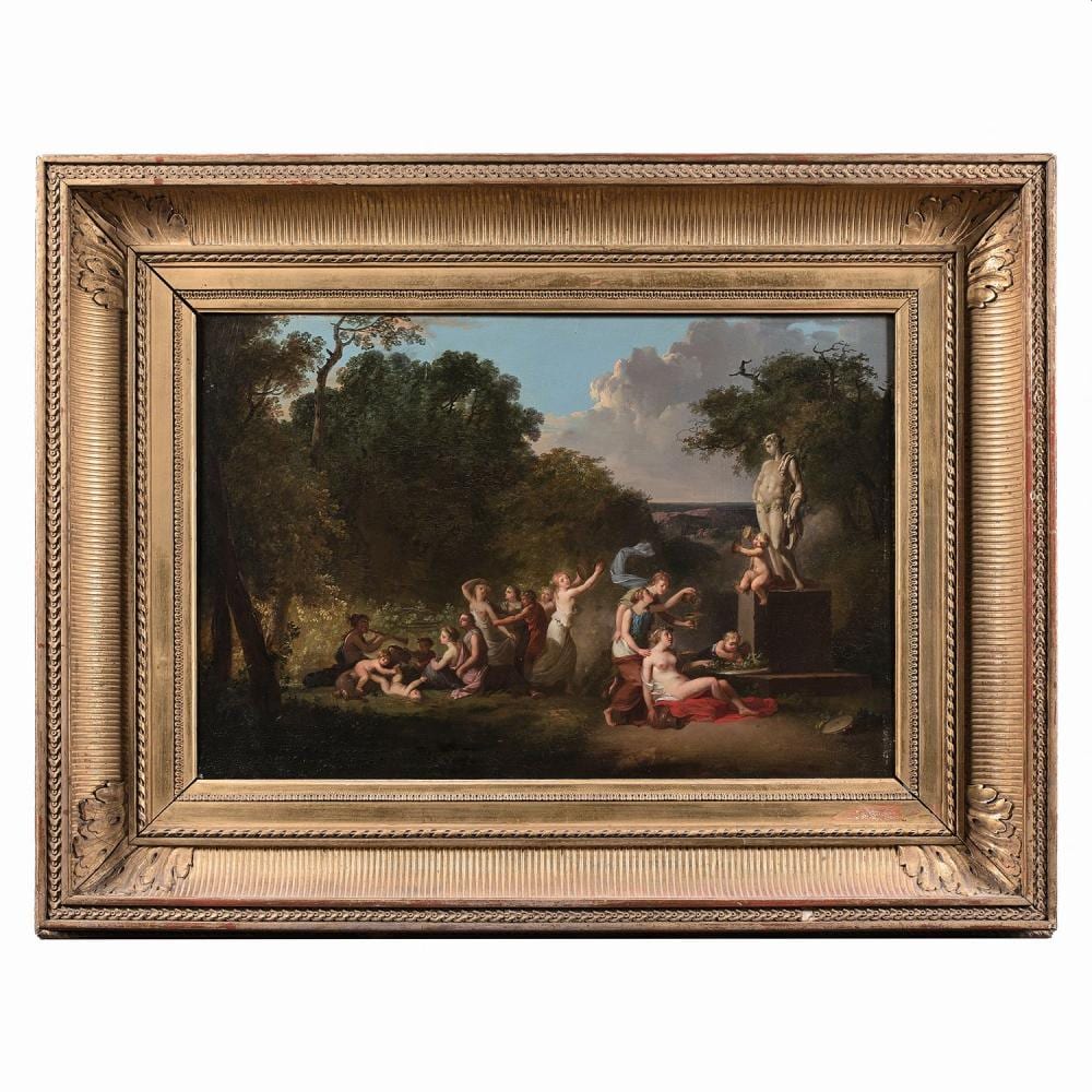 Jacques Antoine Vallin comparable auction result: jacques antoine vallin paris 1760 1835