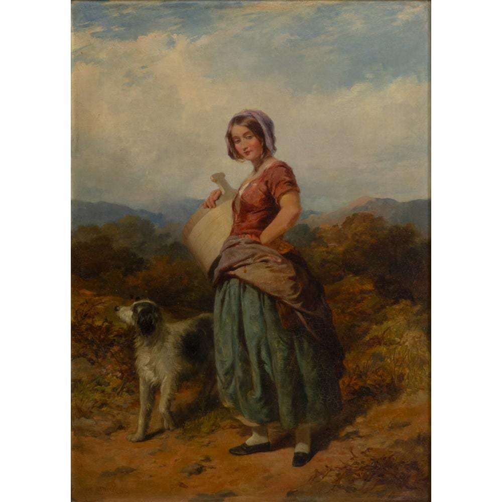 James Curnock comparable auction result: james curnock british 1812 1870