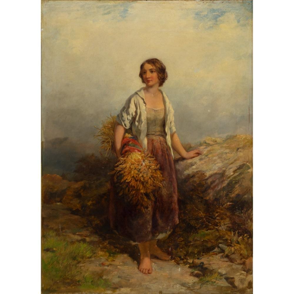 James Curnock comparable auction result: james curnock british 1812 1870