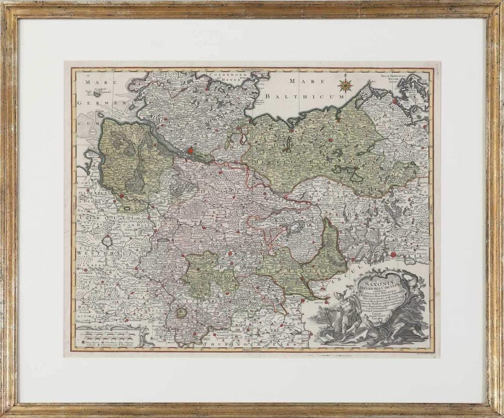 Tobias Conrad Lotter comparable auction result: tobias conrad lotter 1717 1777 augsburg