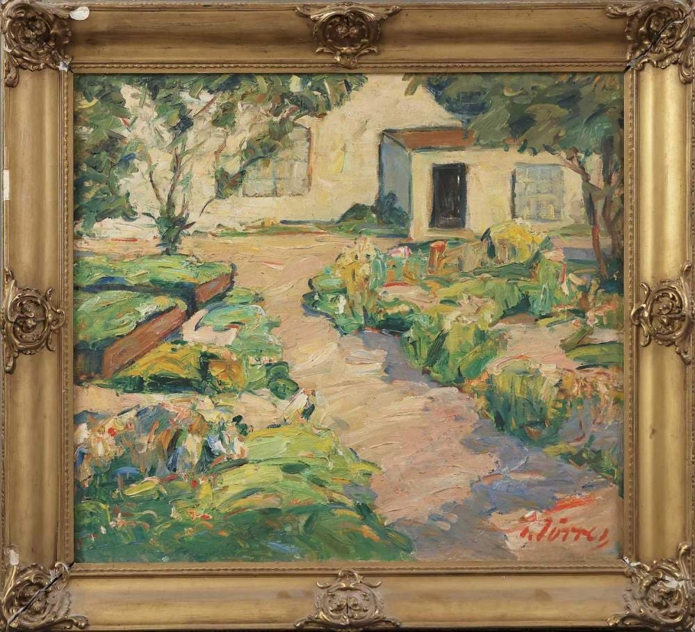 carl j rres 1870 bremen 1947 ebenda · Auktionshaus Rotherbaum OHG · 2024-03-03 Carl Jörres comparable auction result: carl j rres 1870 bremen 1947 ebenda