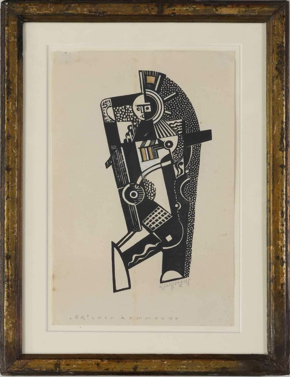 Walter Wahlstedt comparable auction result: walter wahlstedt 1898 hamburg 1967 ebenda