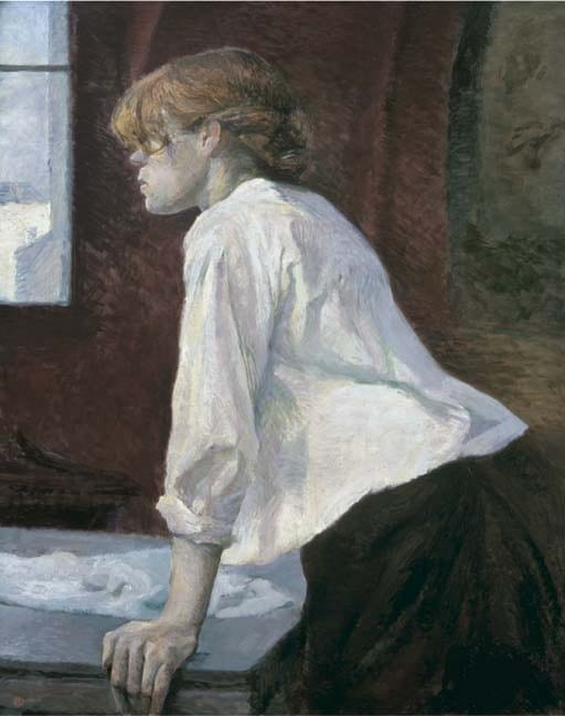 Henri de Toulouse-Lautrec (1864-1901) comparable sale