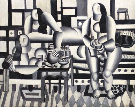 Fernand Léger (1881-1955) comparable sale