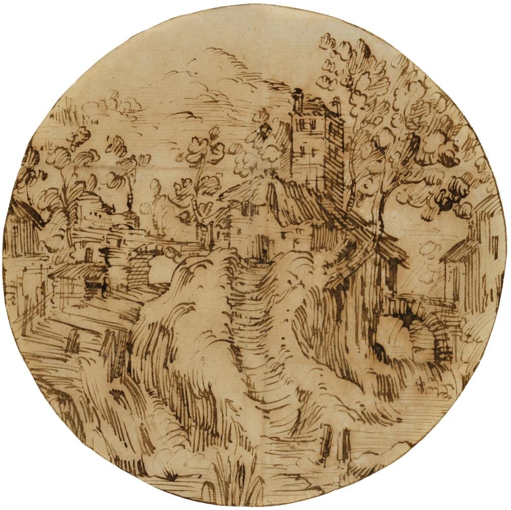 Remigio Cantagallina comparable auction result: remigio cantagallina