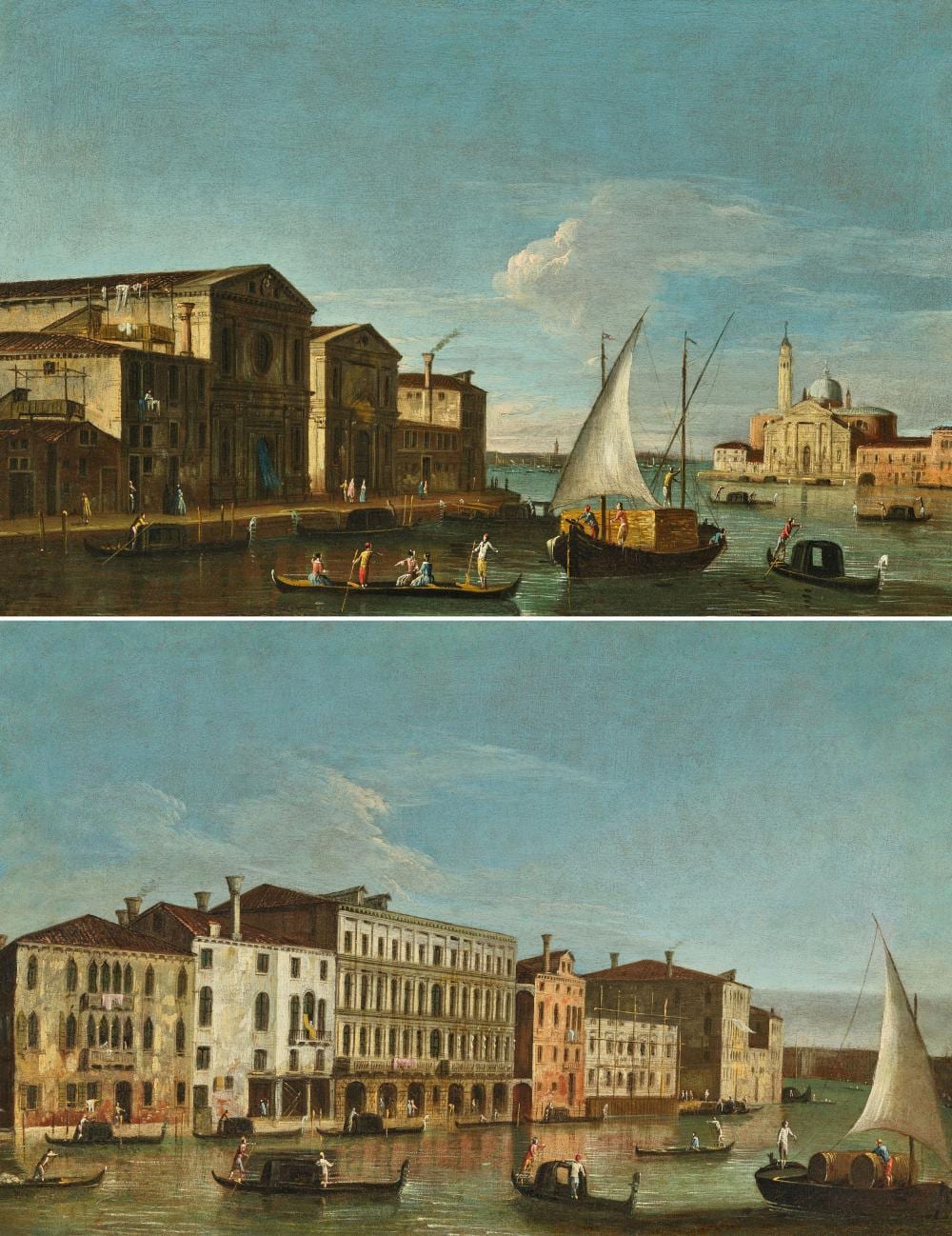 Apollonio Domenichini comparable auction result: apollonio domenichini