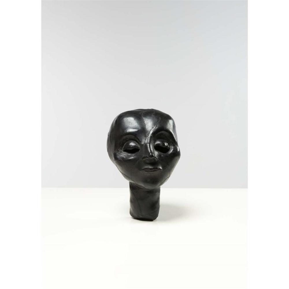 eva aeppli 1925 2015 untitled bronze with black patina monogrammed and numbered susse paris foundry stamp edition of 8 4 a · Piasa · 2024-03-13 Eva Aeppli comparable auction result: eva aeppli 1925 2015 untitled bronze with black patina monogrammed and numbered susse paris foundry stamp edition of 8 4 a