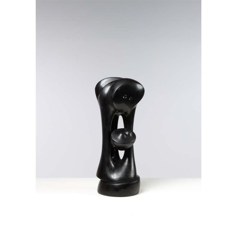 Augustín Cárdenas comparable auction result: agustin c rdenas 1927 2001 untitled 1975