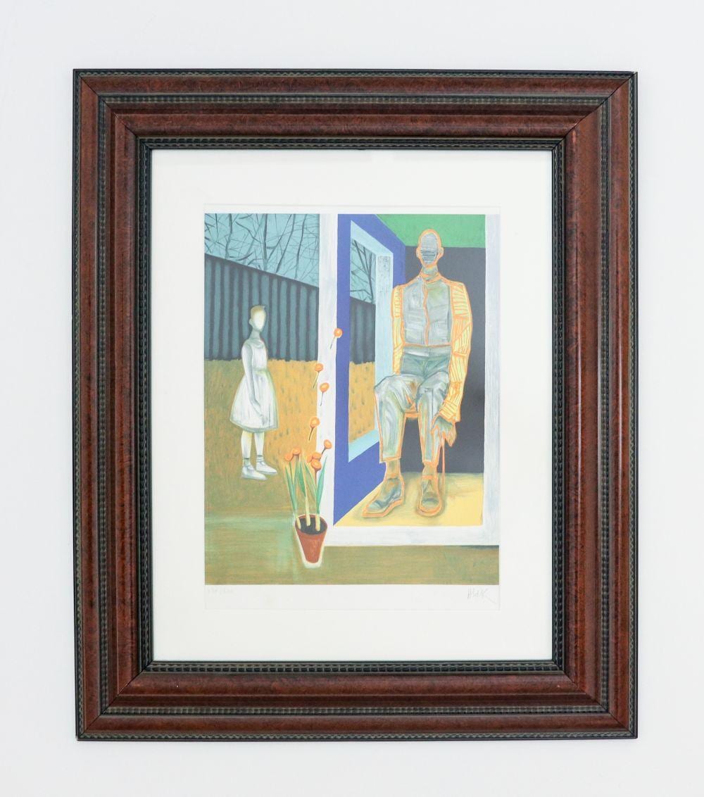 Hans Vandekerckhove comparable auction result: hans vandekerckhove