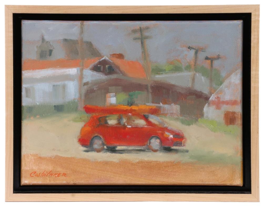 Carolyn Whitaker comparable auction result: carolyn whitaker me ca 1949 2018