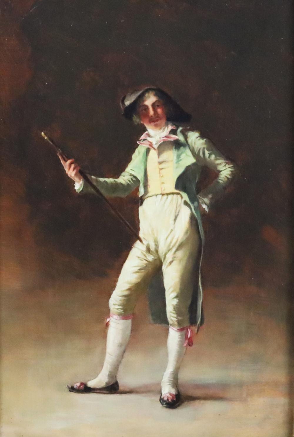 ignaz marcel gaugengigl german 1855 1932 · Clements · 2024-03-23 Ignaz Marcel Gaugengigl comparable auction result: ignaz marcel gaugengigl german 1855 1932