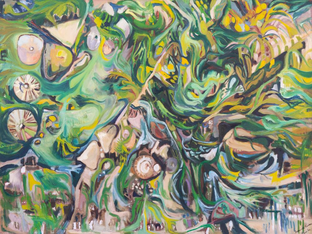 Antoinette Herivel comparable auction result: antoinette herivel fungi
