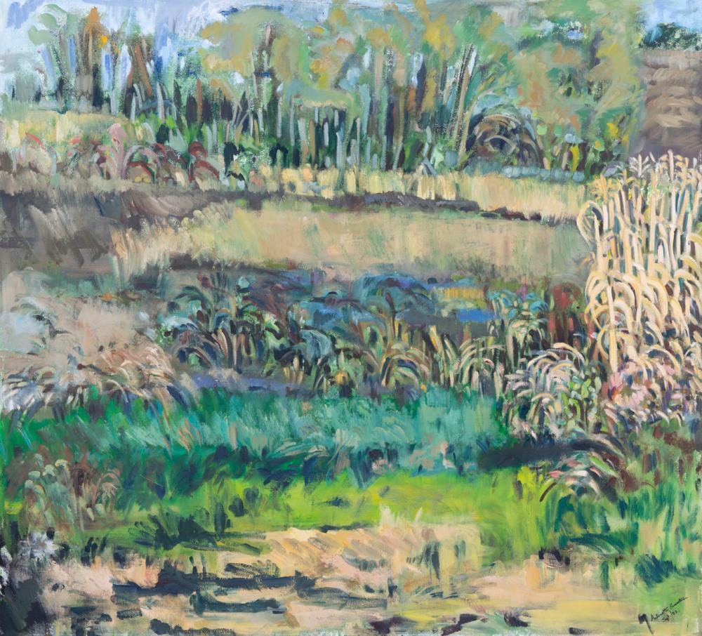 Antoinette Herivel comparable auction result: antoinette herivel landscape