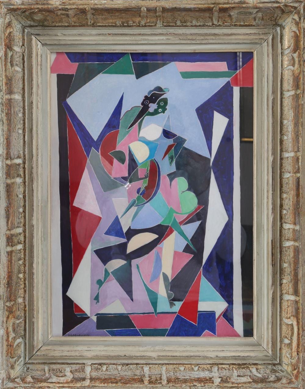 michel moreno n en 1945 artiste peintre fran ais · Lux Auction · 2024-03-24 Michel Moreno comparable auction result: michel moreno n en 1945 artiste peintre fran ais