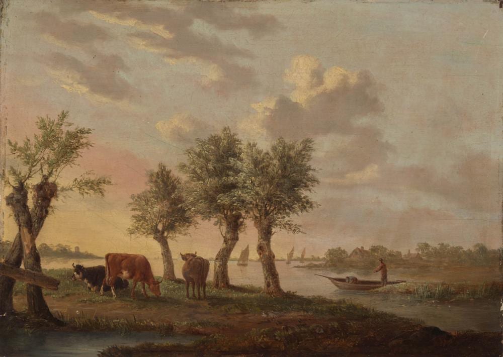Jan van Os comparable auction result: jan van os