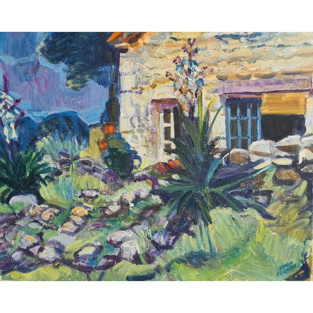Hugh Verschoyle Cronyn comparable auction result: hugh cronyn british 1905 1996