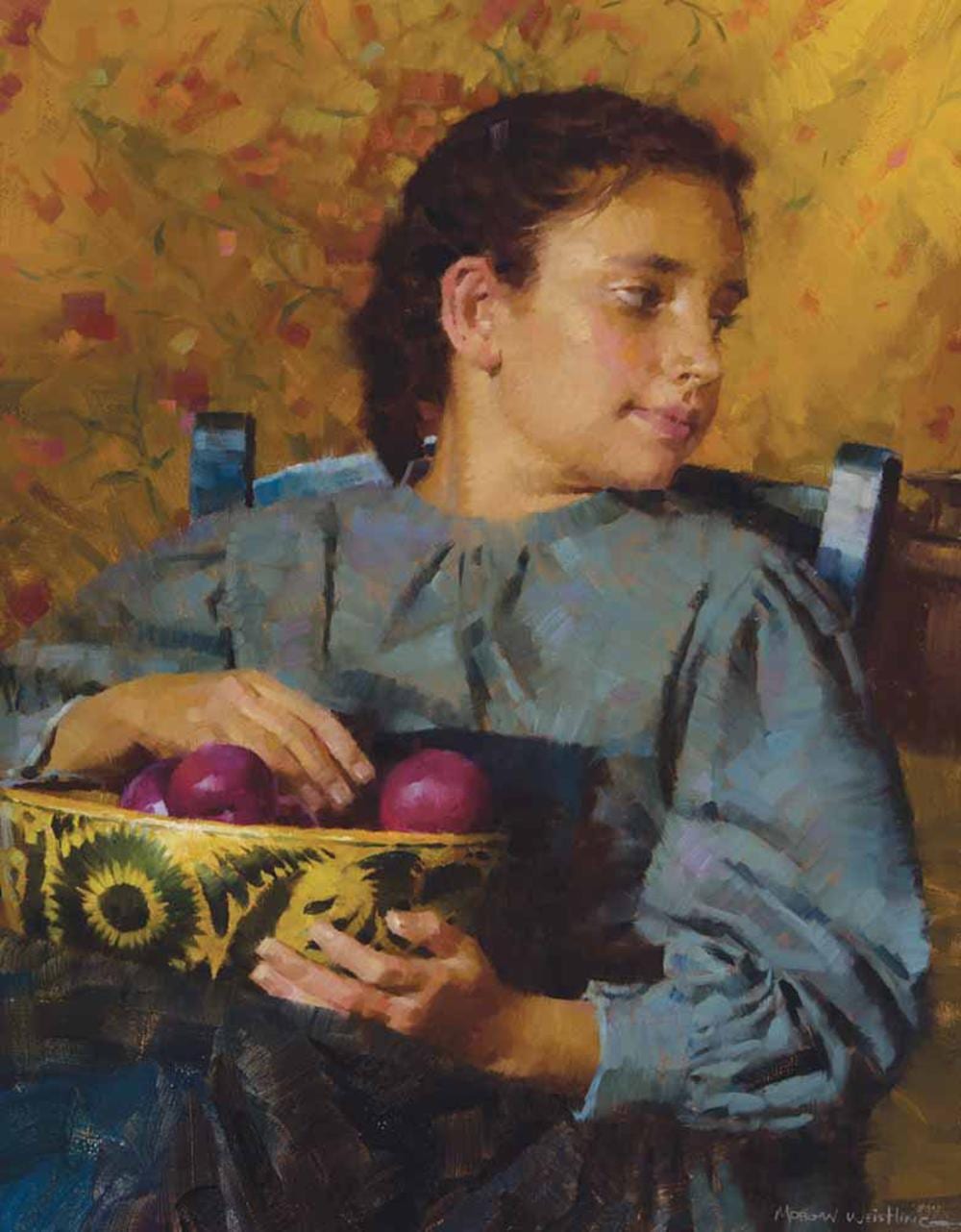 Morgan Weistling comparable auction result: morgan weistling distracted