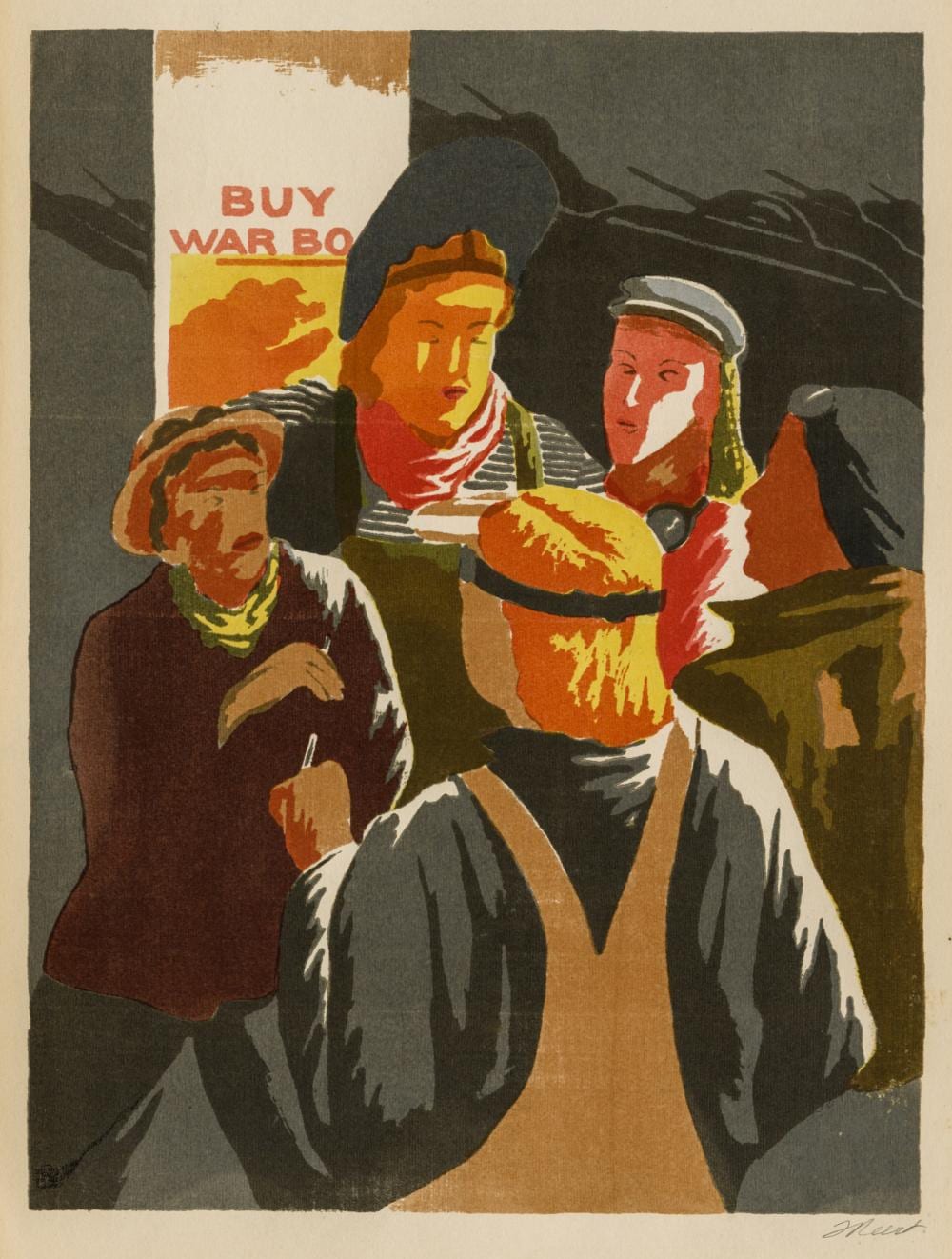 Joseph John Paul Meert comparable auction result: joseph meert buy war bonds