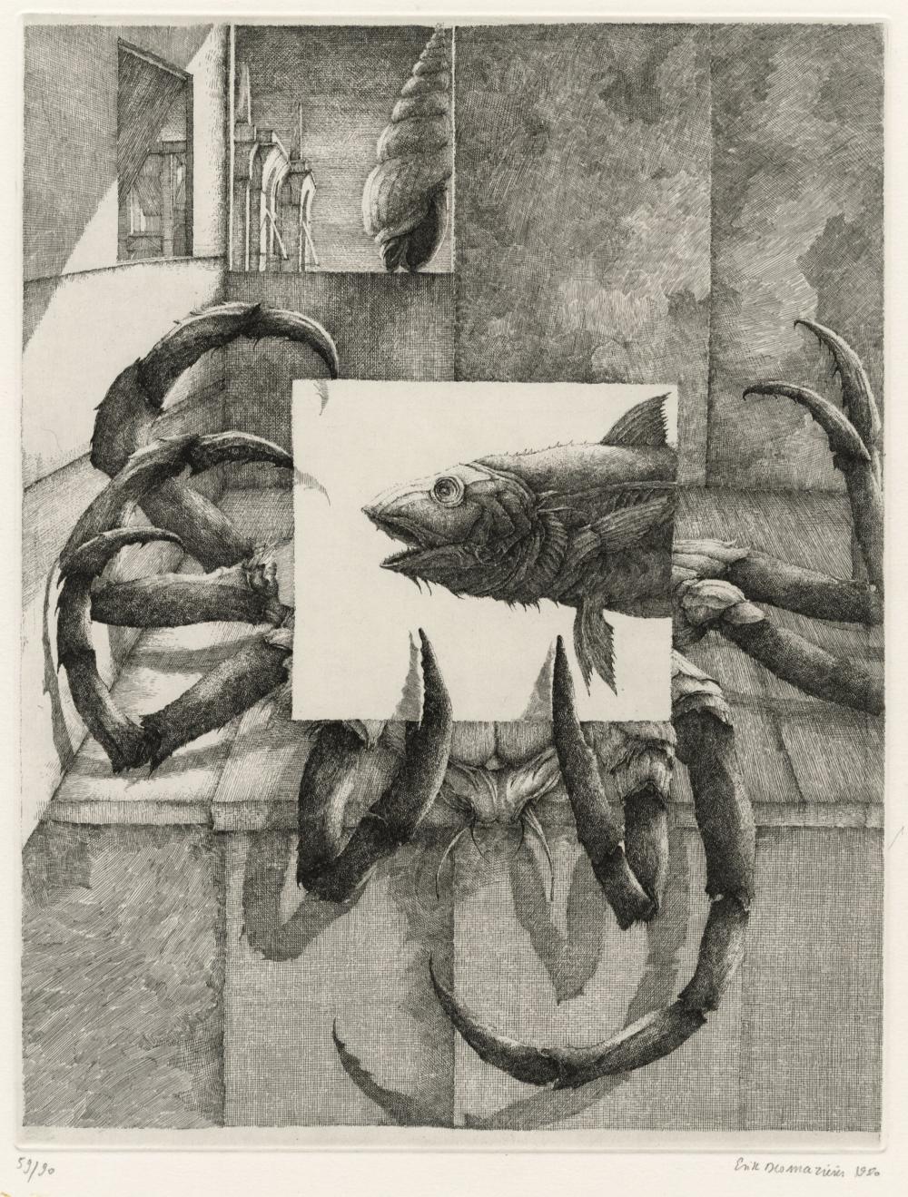 Erik Desmazières comparable auction result: erik desmazieres chronique maritime