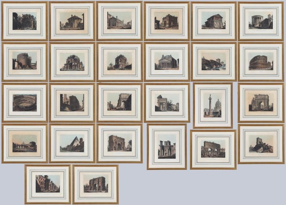 Matthew Dubourg comparable auction result: matthew dubourg british active 1808 1838