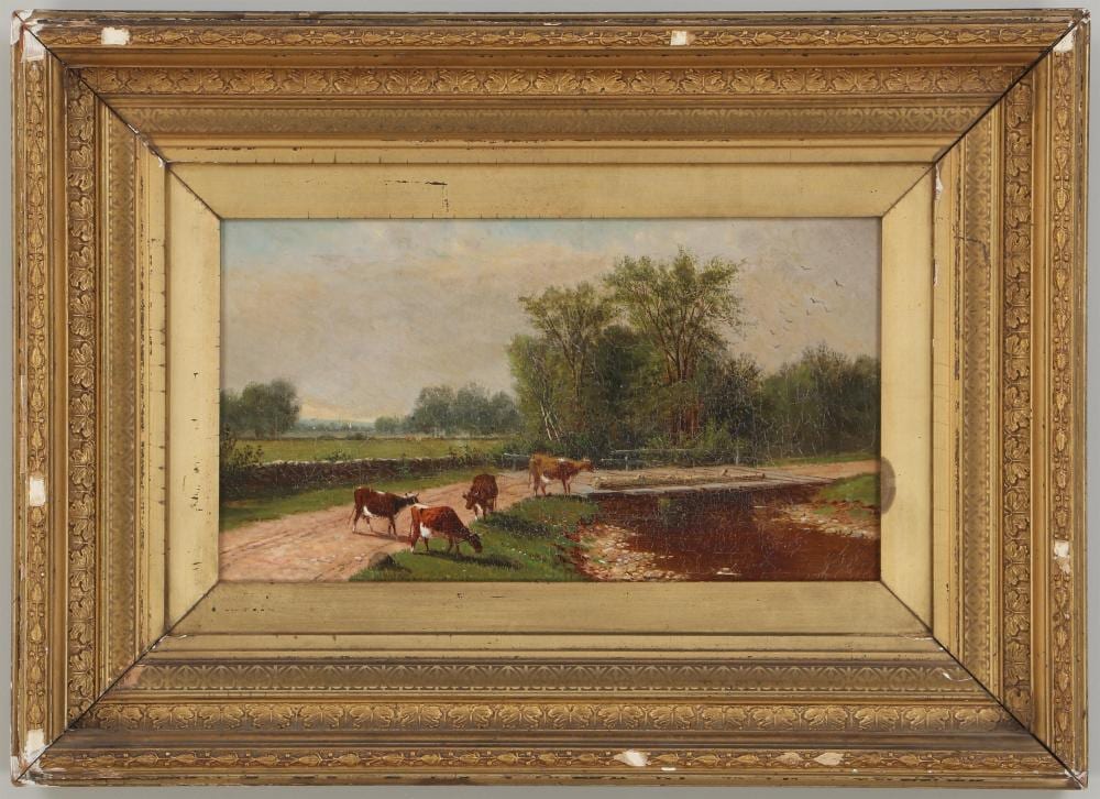 Clinton Loveridge comparable auction result: clinton loveridge american 1824 1902