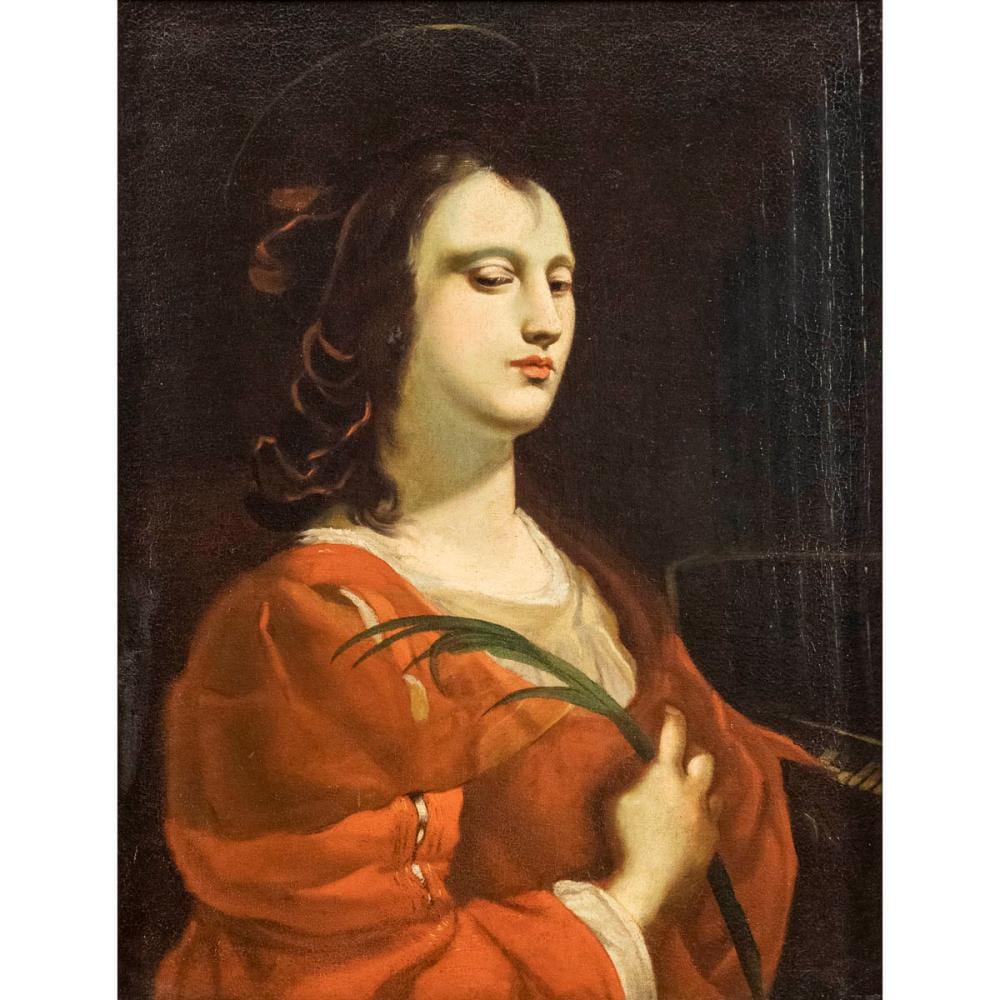 Charles Mellin comparable auction result: charles mellin