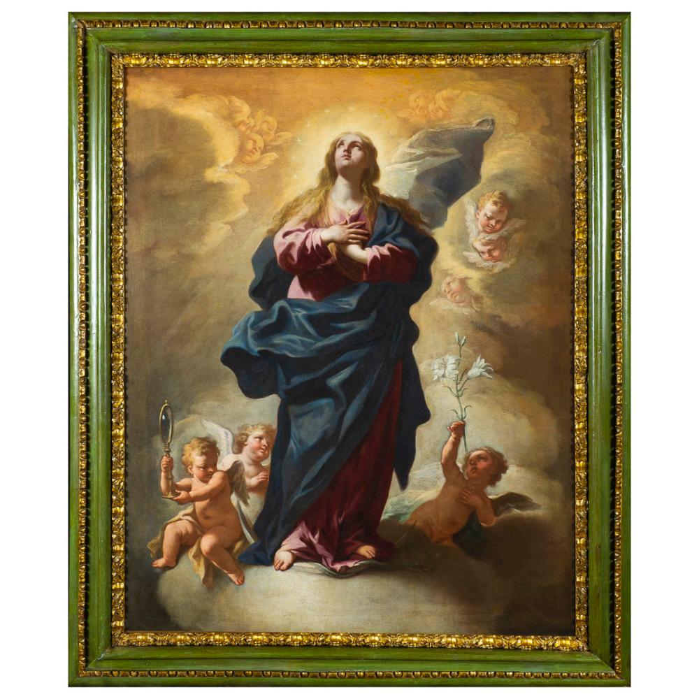 domenico mondo attributed · Colasanti Casa d'Aste · 2024-03-21 Domenico Mondo comparable auction result: domenico mondo attributed