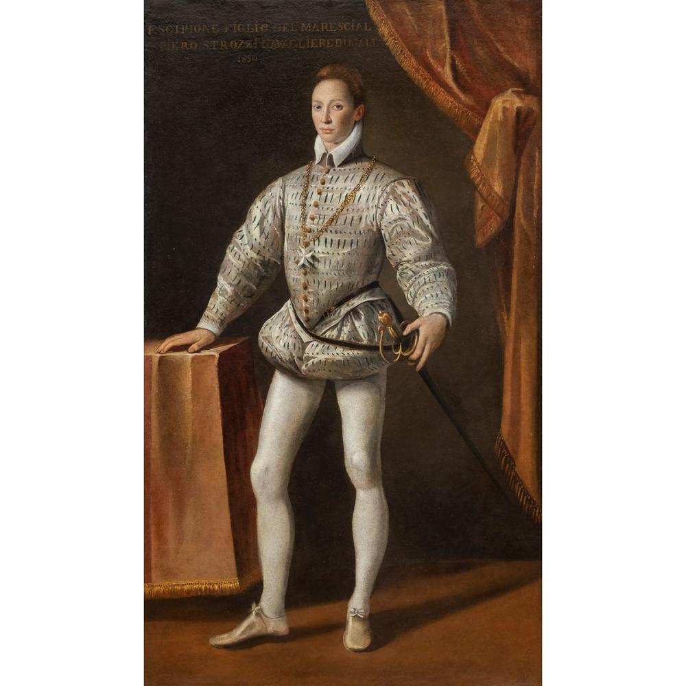 Santi di Tito comparable auction result: santi di tito