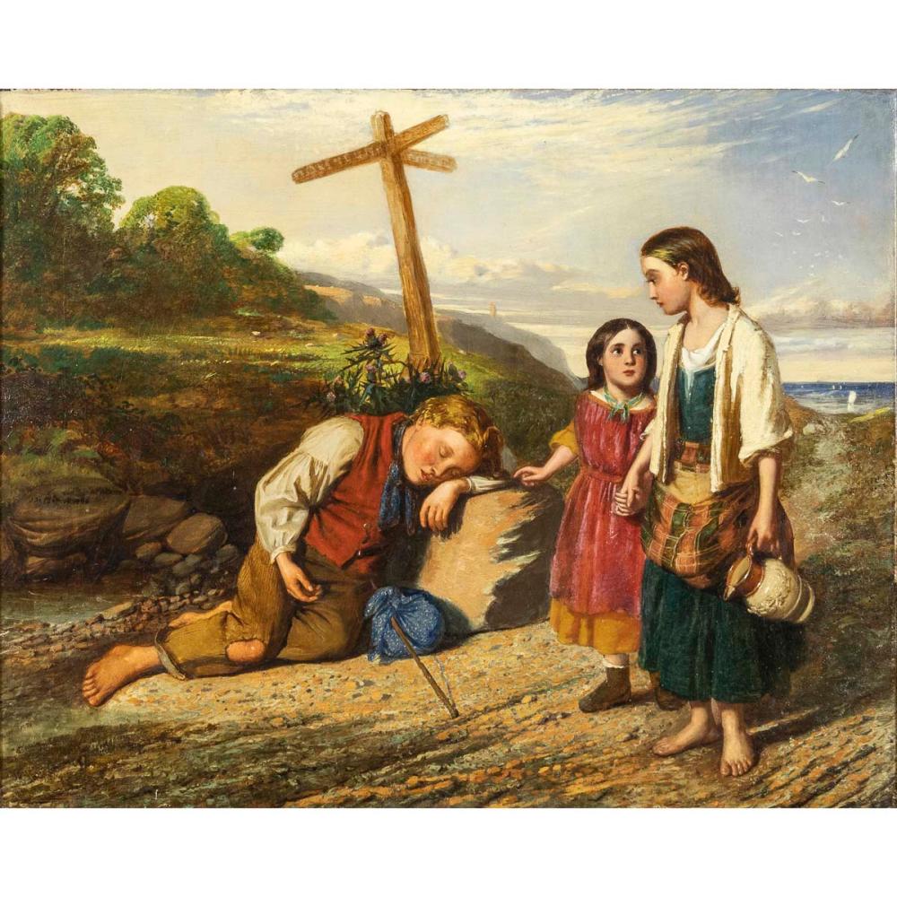 John Mulcaster Carrick comparable auction result: john mulcaster carrick