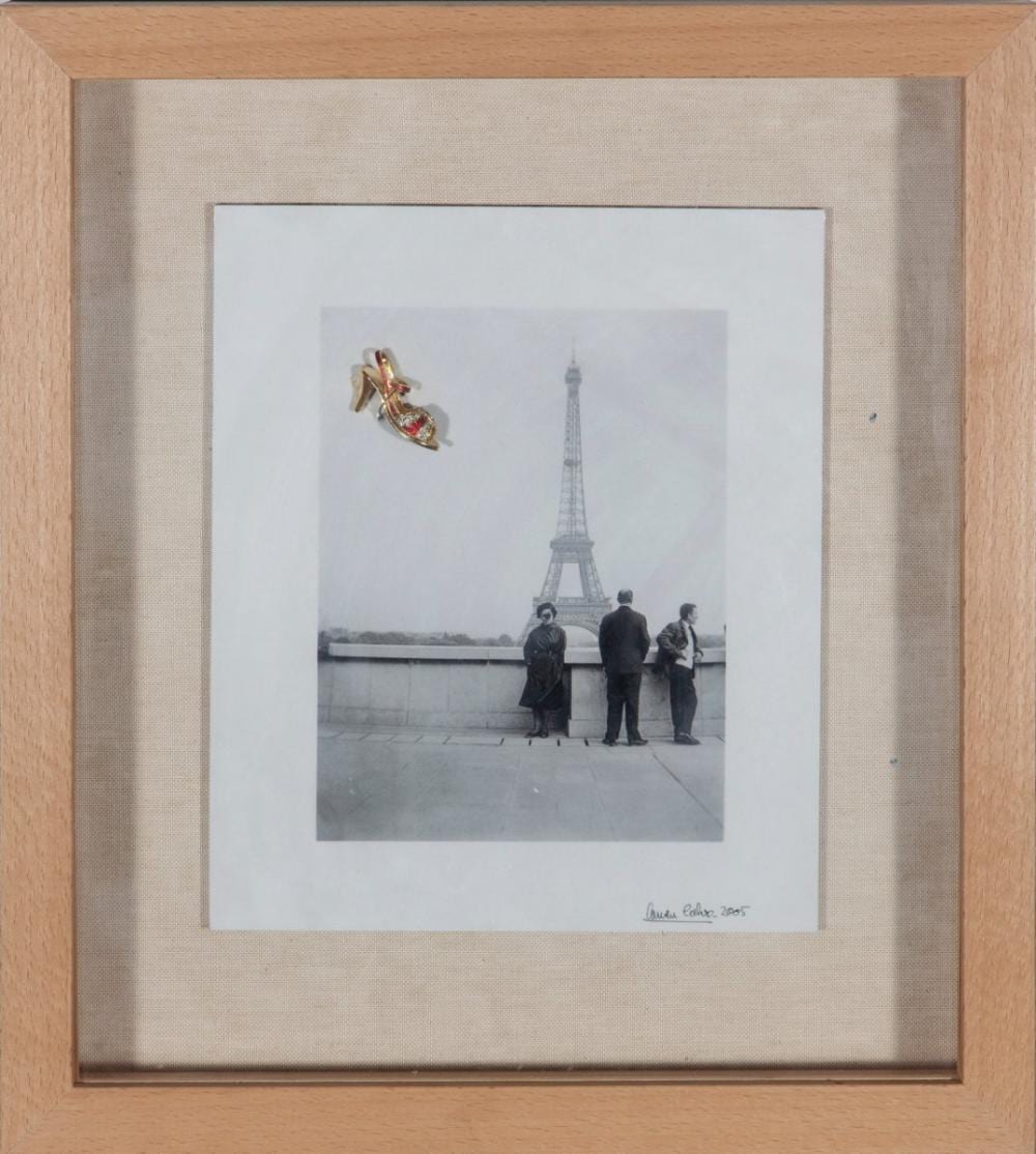carmen calvo valencia 1950 always paris · Bayeu Subastas · 2024-03-14 Carmen Calvo comparable auction result: carmen calvo valencia 1950 always paris