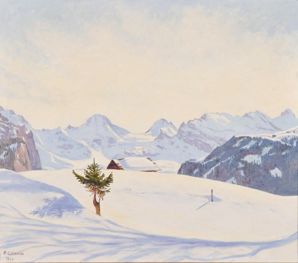 Plinio Colombi comparable auction result: plinio colombi 1873 1951
