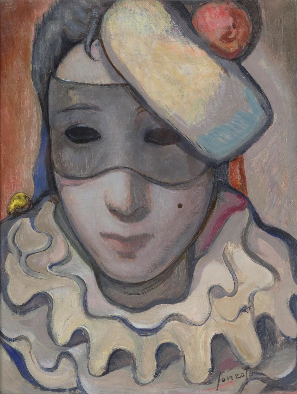 Guido Gonzato comparable auction result: guido gonzato 1896 1955