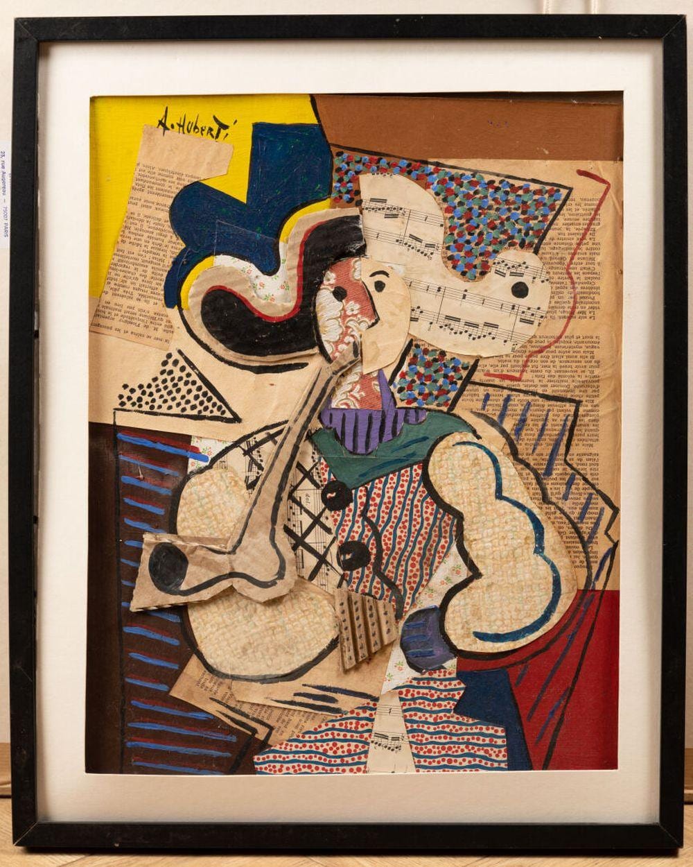 Antonio Huberti comparable auction result: antonio huberti 1907 2000