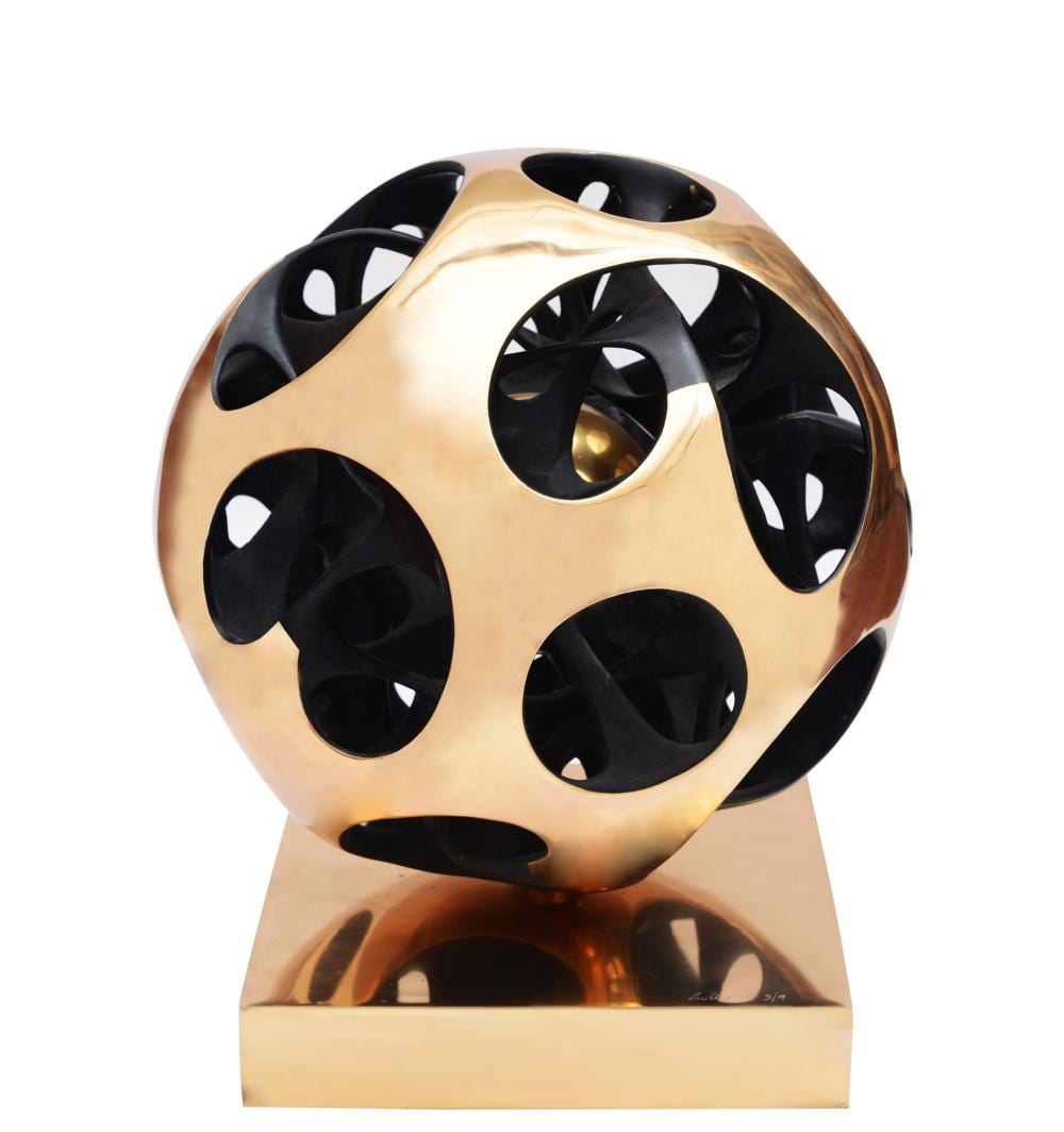 gianfranco meggiato castelfranco veneto 1963 introsfera con sfera 2008 2009 · Pananti Casa D'Aste SRL · 2024-03-15 Gianfranco Meggiato comparable auction result: gianfranco meggiato castelfranco veneto 1963 introsfera con sfera 2008 2009