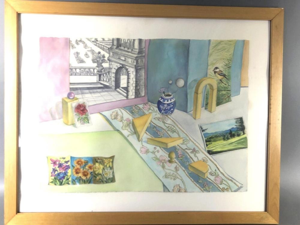 Ann Cooper comparable auction result: ann cooper