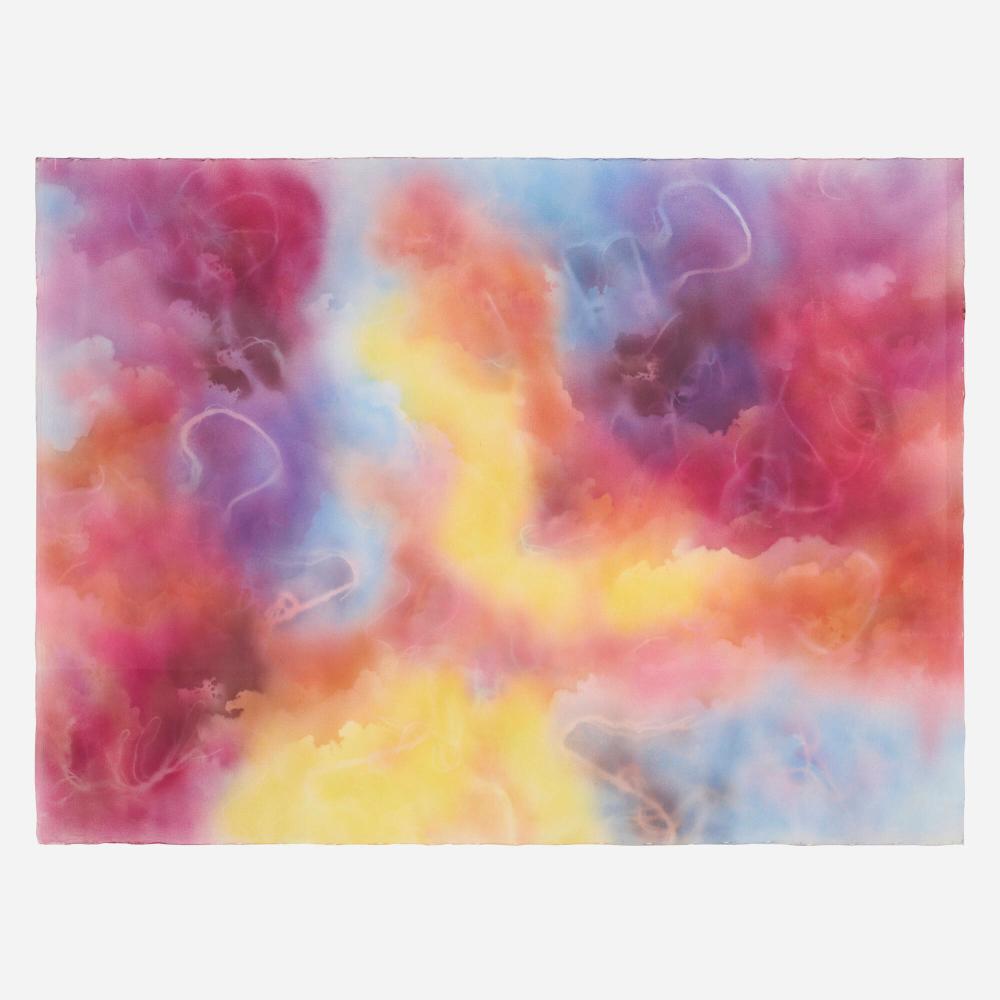 sheila isham untitled · Rago Arts and Auction Center · 2024-03-13 Sheila Isham comparable auction result: sheila isham untitled