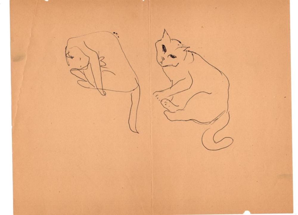 Gladys Emerson Cook comparable auction result: gladys emerson cook 1899 1976 drawing