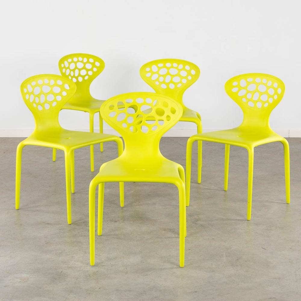 ross lovegrove 1958 supernatural chairs 2005 for morosso italy l 48 x w 48 x h 82 cm · Flanders Auctions · 2024-03-20 Ross Lovegrove comparable auction result: ross lovegrove 1958 supernatural chairs 2005 for morosso italy l 48 x w 48 x h 82 cm