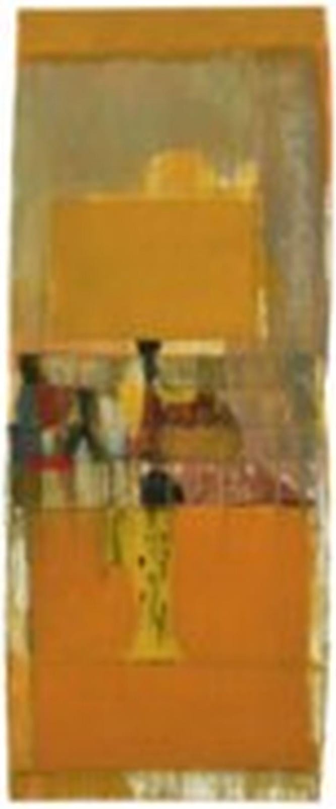 prabhakar kolte b 1946 untitled watercolor on paper 71 x 28 181 6 · Christie's · 2024-03-27 Prabhakar Kolte comparable auction result: prabhakar kolte b 1946 untitled watercolor on paper 71 x 28 181 6