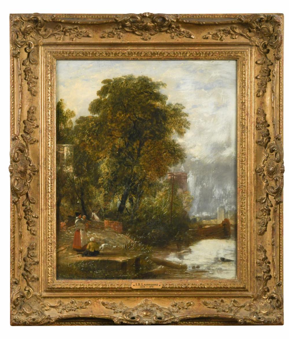 john berney ladbrooke 1808 1879 · Cheffins · 2024-03-20 John Berney Ladbrooke comparable auction result: john berney ladbrooke 1808 1879
