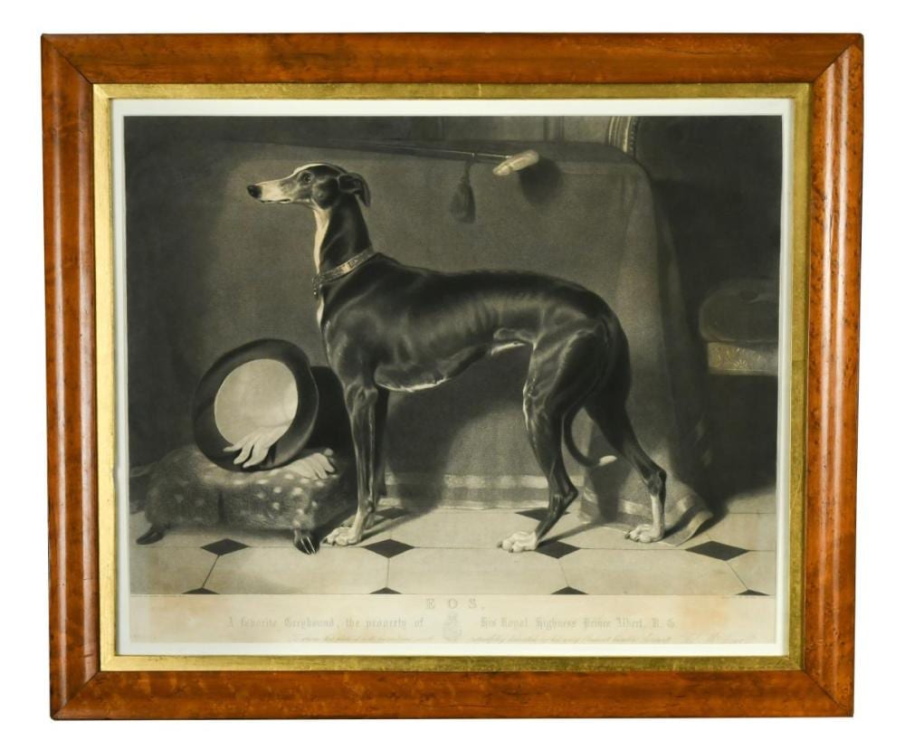 thomas landseer 1795 1880 after sir edwin landseer · Cheffins · 2024-03-20 Thomas Landseer comparable auction result: thomas landseer 1795 1880 after sir edwin landseer