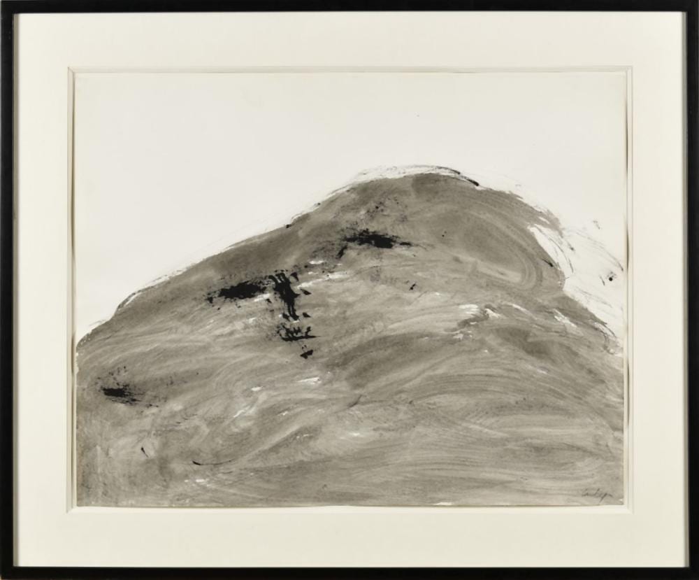 René Laubiès comparable auction result: ren laubi s france 1924 2006 composition encre sur papie