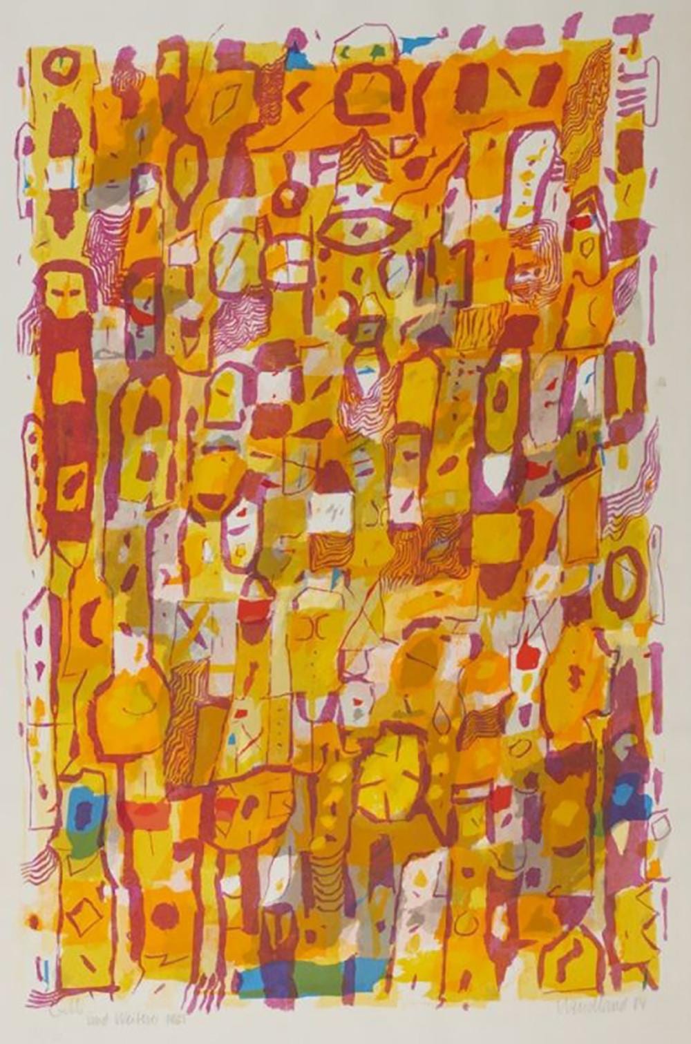 Gerhard Wendland comparable auction result: gerhard wendland